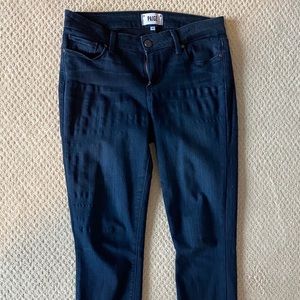 Paige skinny jeans